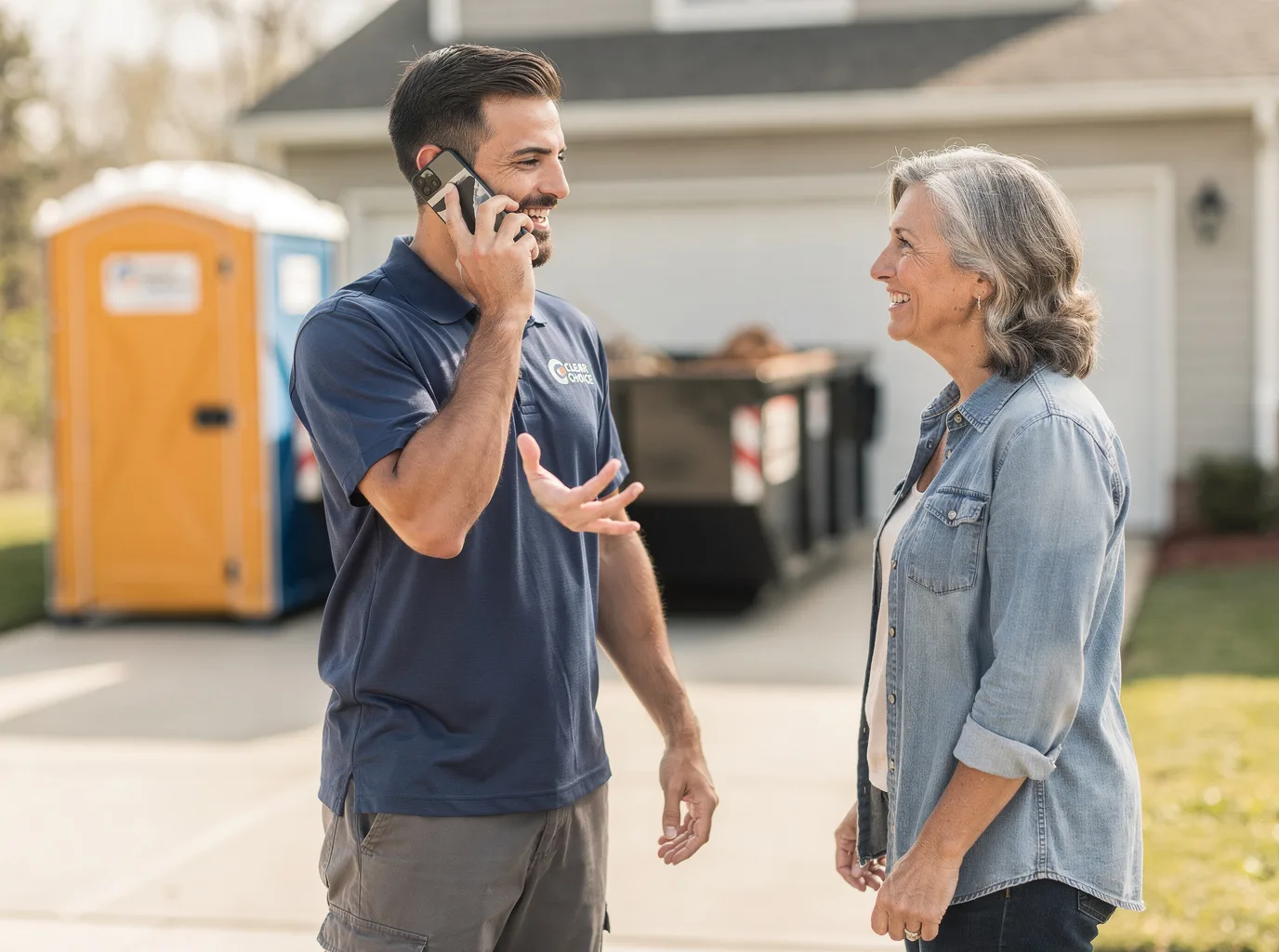 Porta Potty Rental Delphos, KS FAQs
